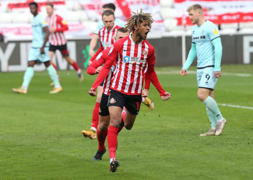 Sunderland v Rochdale - Sky Bet League One