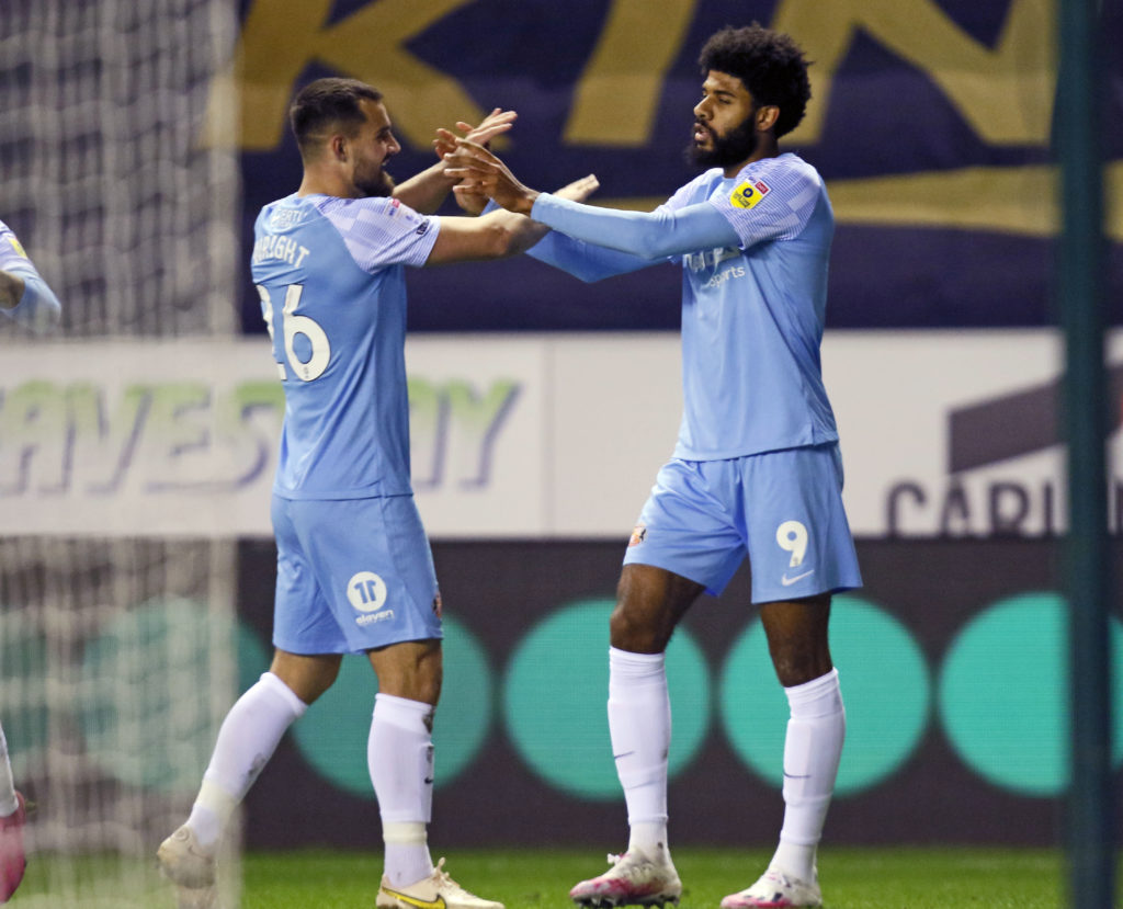 Wigan Athletic v Sunderland - Sky Bet Championship