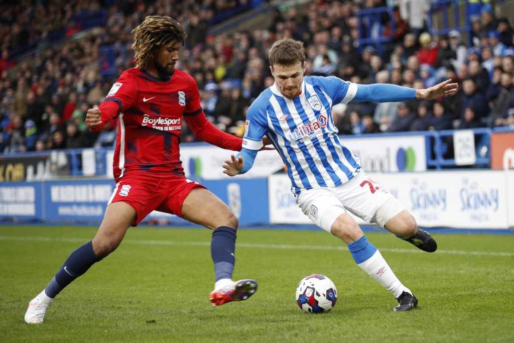 Huddersfield Town v Birmingham City - Sky Bet Championship