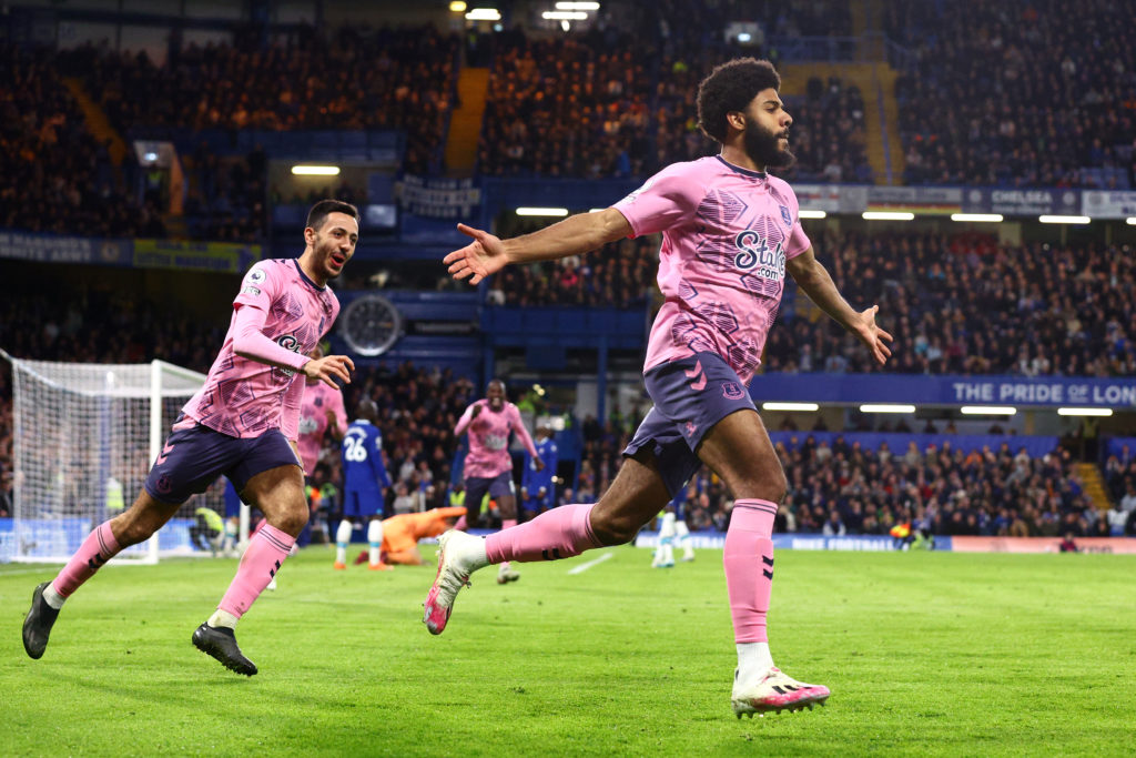 Chelsea FC v Everton FC - Premier League