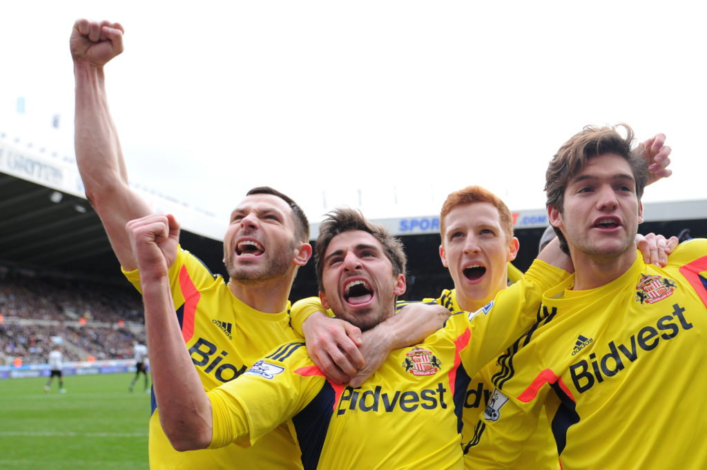 Newcastle United v Sunderland - Premier League