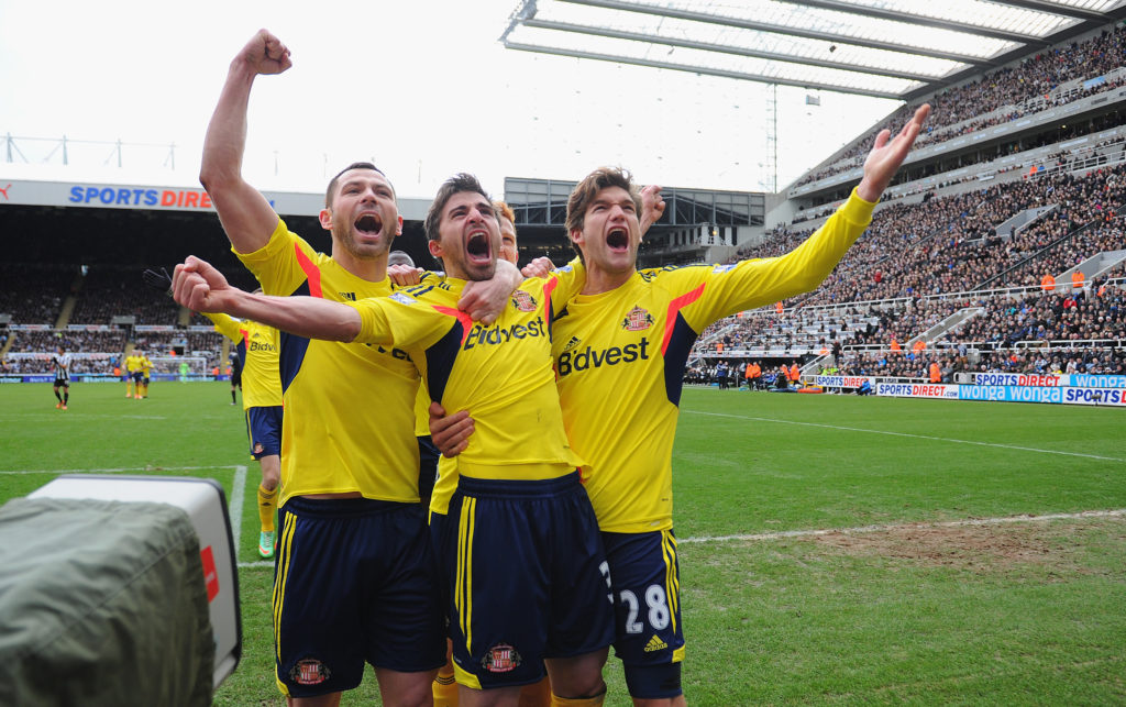 Newcastle United v Sunderland - Premier League