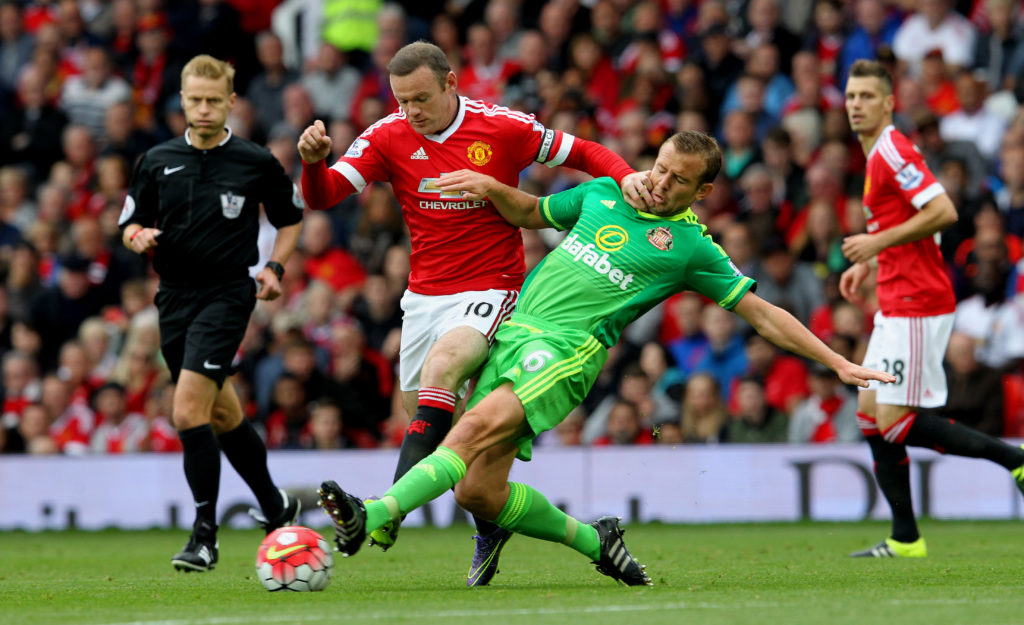 Manchester United v Sunderland - Premier League