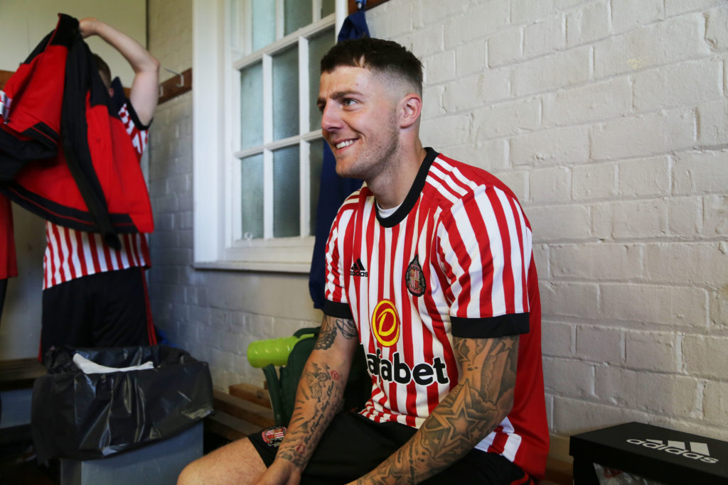 Sunderland Home Kit Launch