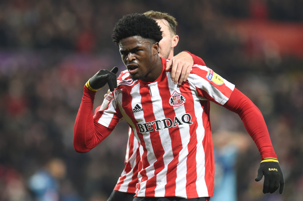 Sunderland v Wycombe Wanderers - Sky Bet League One