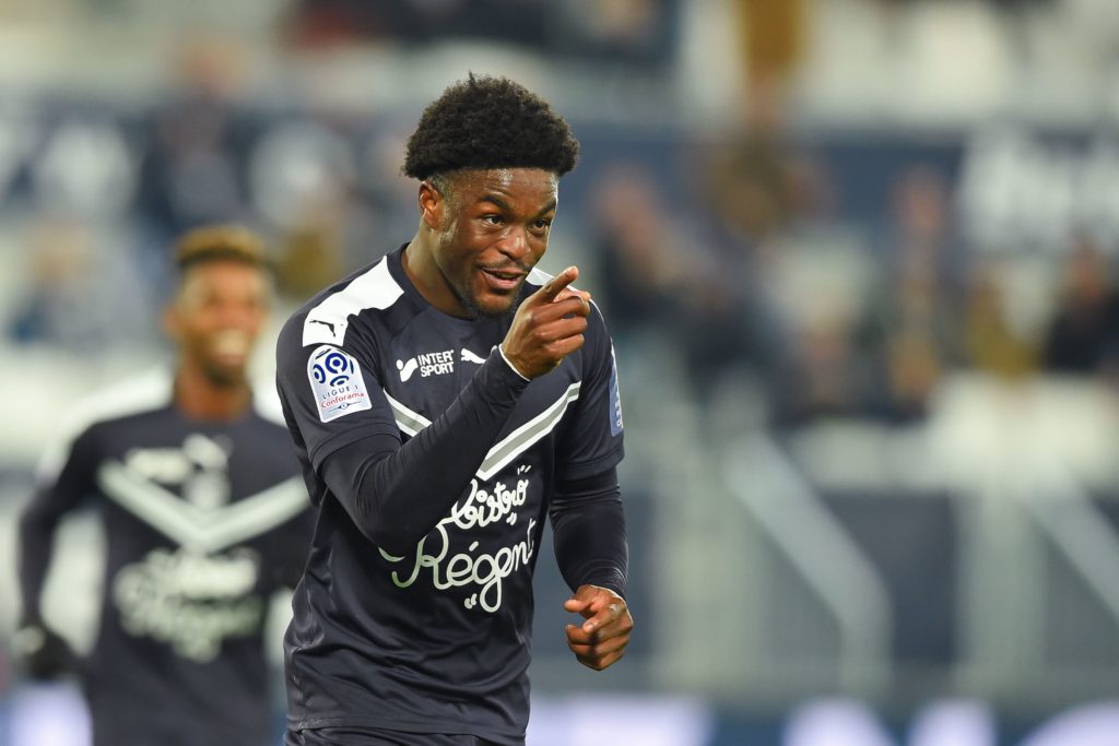 FBL-FRA-LIGUE 1-BORDEAUX-NIMES
