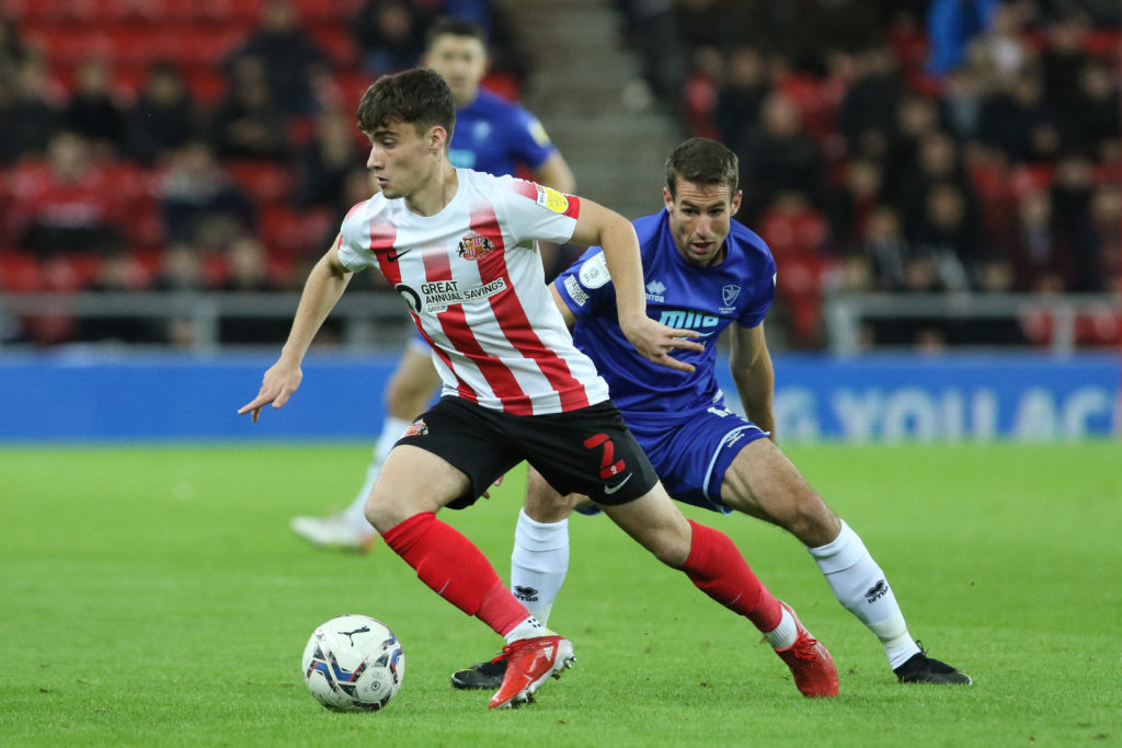 Sunderland v Cheltenham Town - Sky Bet League One