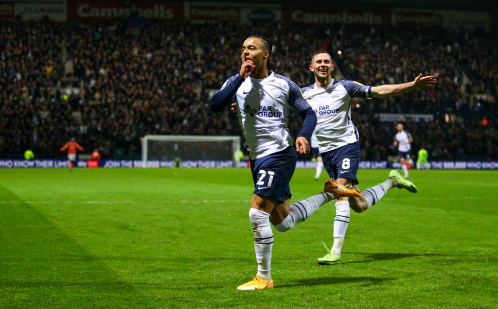 Preston North End v Blackpool - Sky Bet Championship