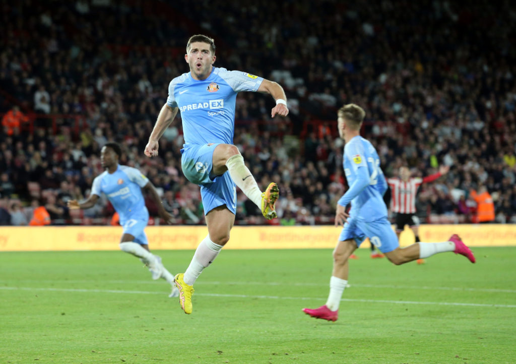 Sheffield United v Sunderland - Sky Bet Championship