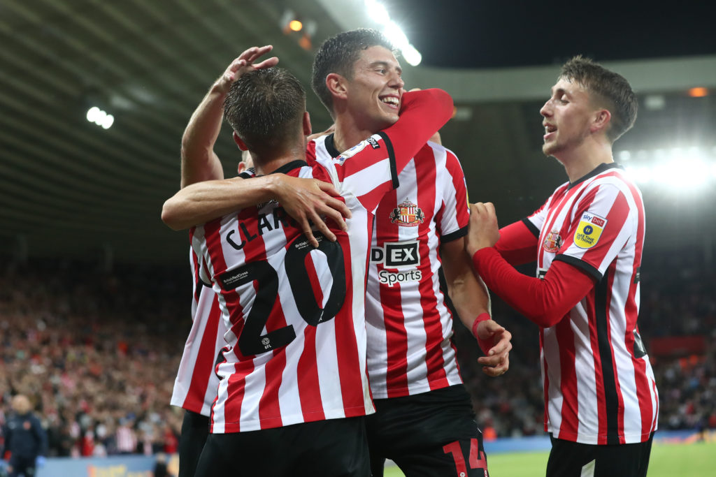 Sunderland v Rotherham United - Sky Bet Championship