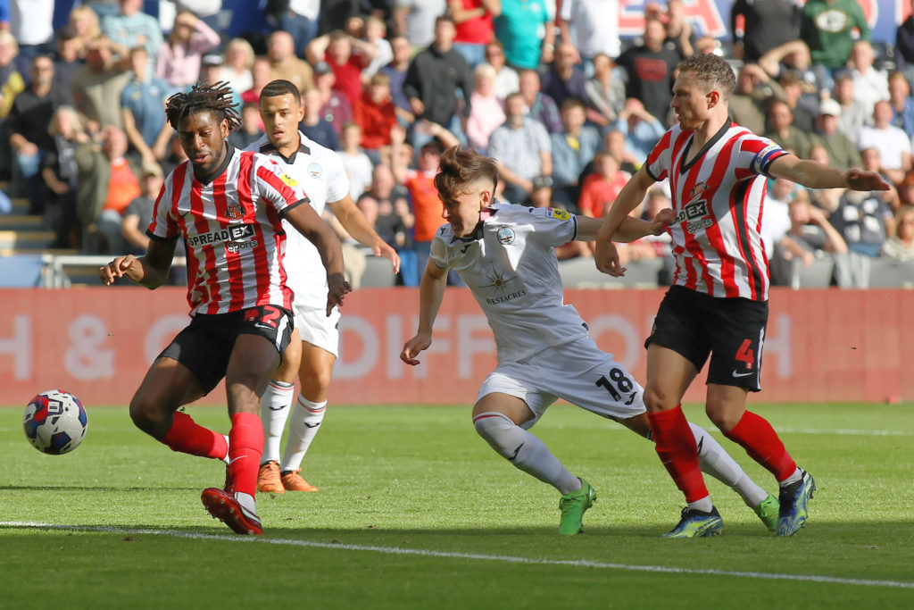 Swansea City v Sunderland - Sky Bet Championship