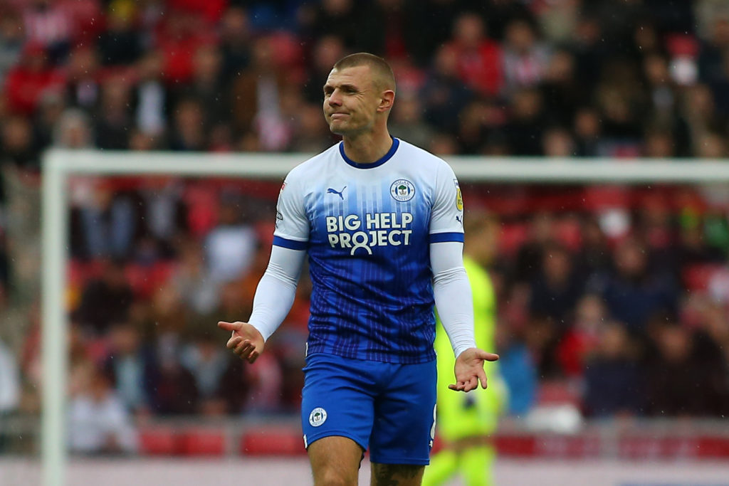 Sunderland v Wigan Athletic - Sky Bet Championship