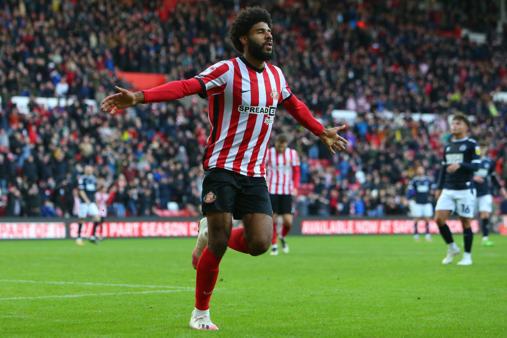 Sunderland v Millwall - Sky Bet Championship