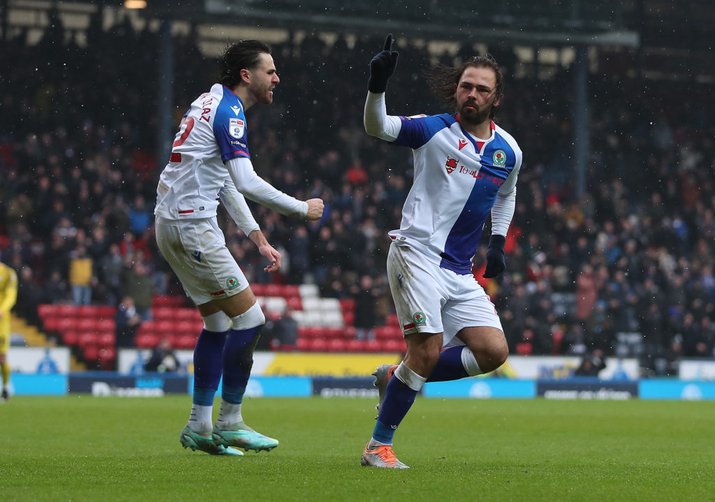 Blackburn Rovers v Preston North End - Sky Bet Championship