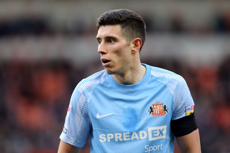 Photo by Ian Horrocks/Sunderland AFC via Getty Images
