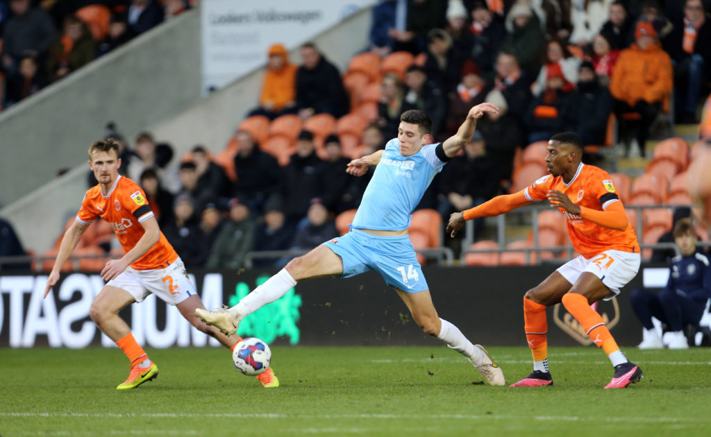 Blackpool v Sunderland - Sky Bet Championship