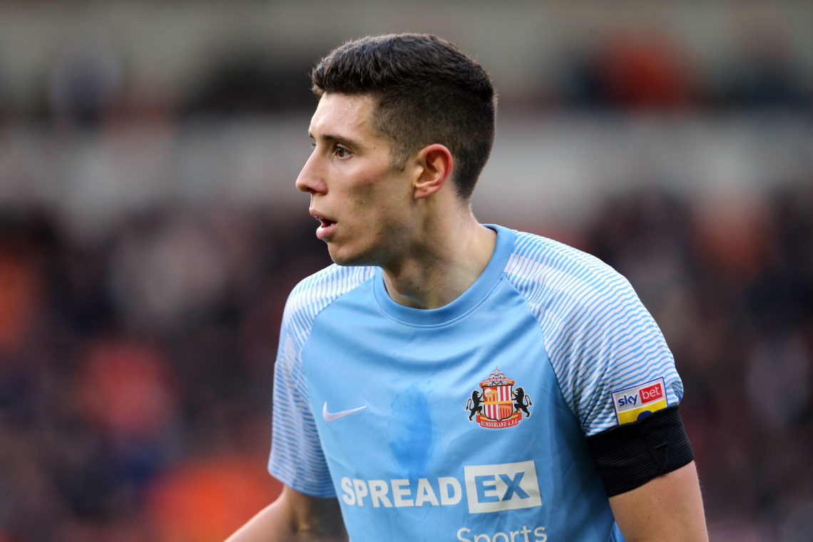 Photo by Ian Horrocks/Sunderland AFC via Getty Images