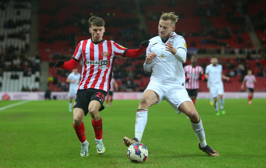 Sunderland v Swansea City - Sky Bet Championship