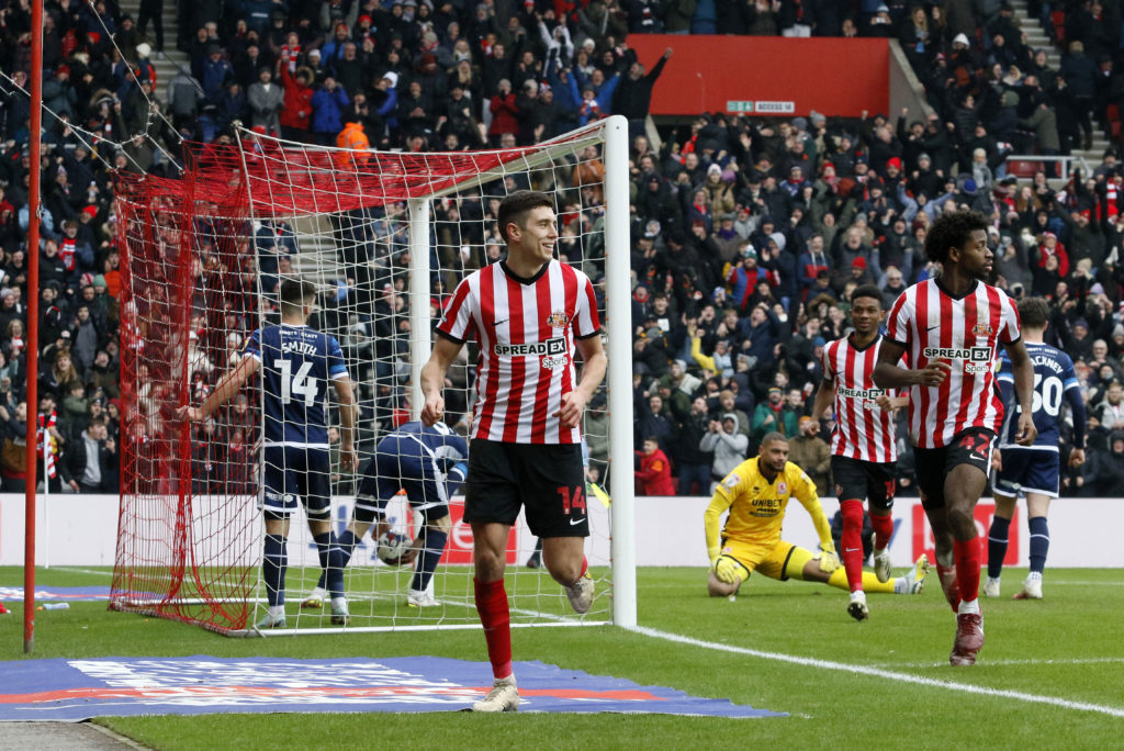 Sunderland v Middlesbrough - Sky Bet Championship