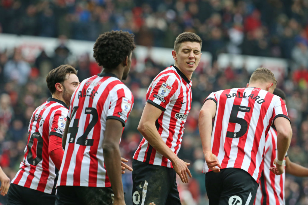 Sunderland v Middlesbrough - Sky Bet Championship