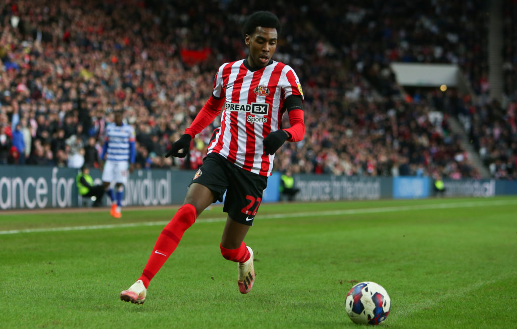 Sunderland v Reading - Sky Bet Championship