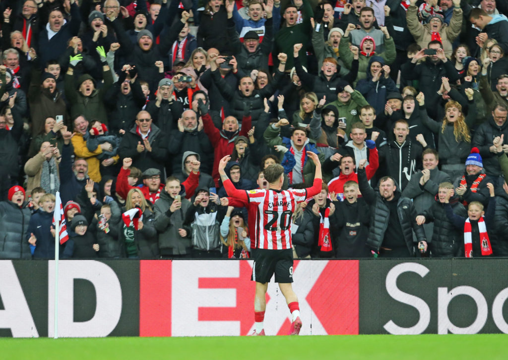 Sunderland v Bristol City - Sky Bet Championship