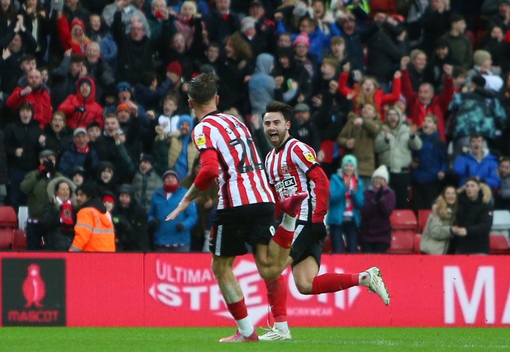 Sunderland v Bristol City - Sky Bet Championship