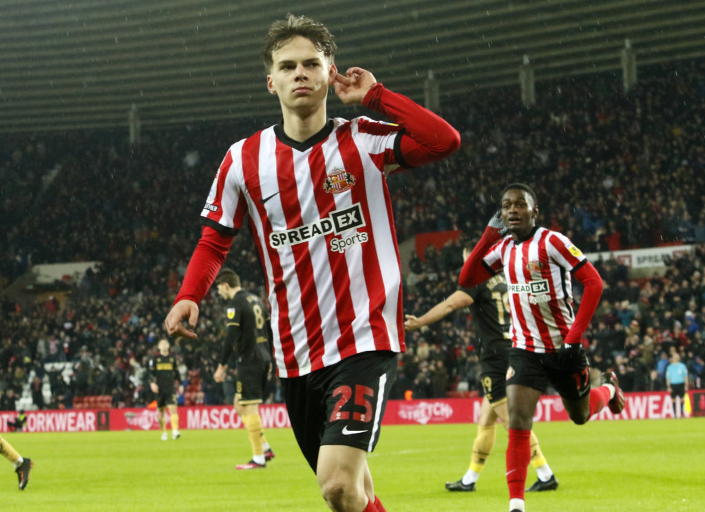 Sunderland v Sheffield United - Sky Bet Championship