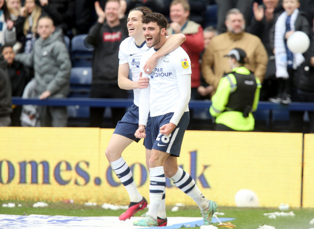 Preston North End v Blackpool - Sky Bet Championship