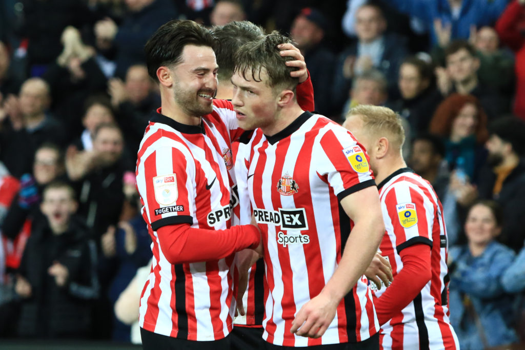 Sunderland v Huddersfeild Town - Sky Bet Championship