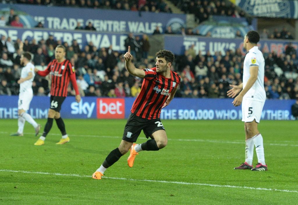 Swansea City v Preston North End - Sky Bet Championship
