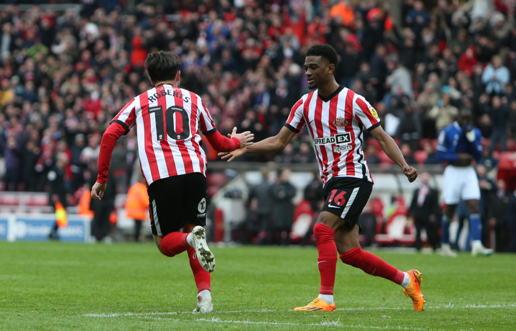 Sunderland v Watford - Sky Bet Championship