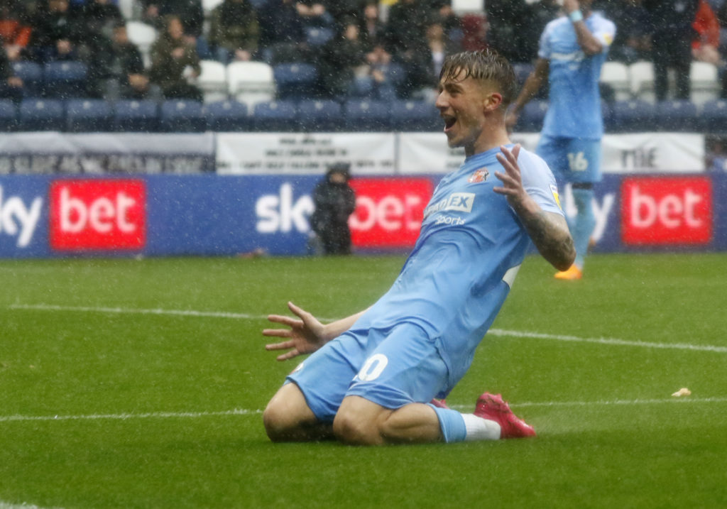 Preston North End v Sunderland: Sky Bet Championship