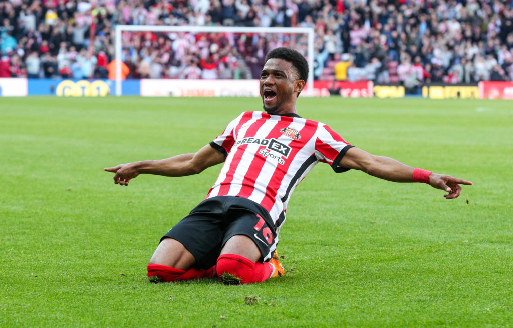 Sunderland v Luton Town: Sky Bet Championship Play-Off Semi-Final First Leg