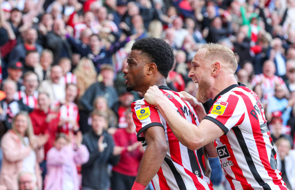 Sunderland v Luton Town: Sky Bet Championship Play-Off Semi-Final First Leg