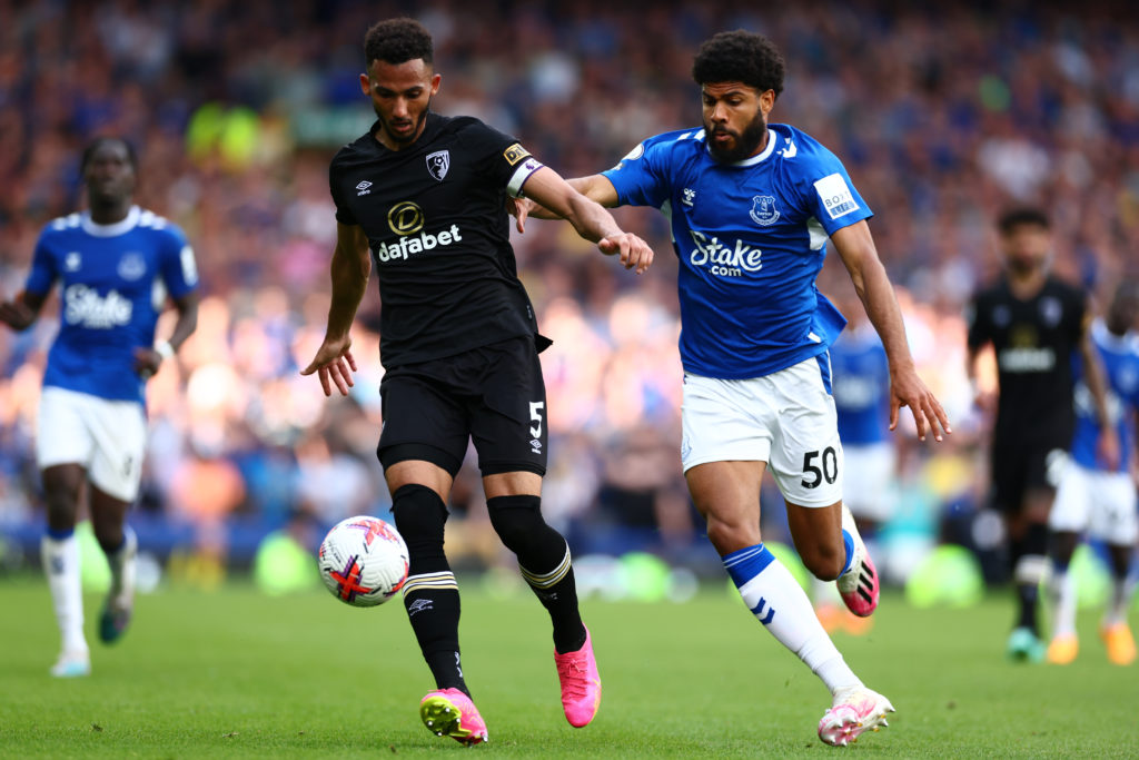 Everton FC v AFC Bournemouth - Premier League