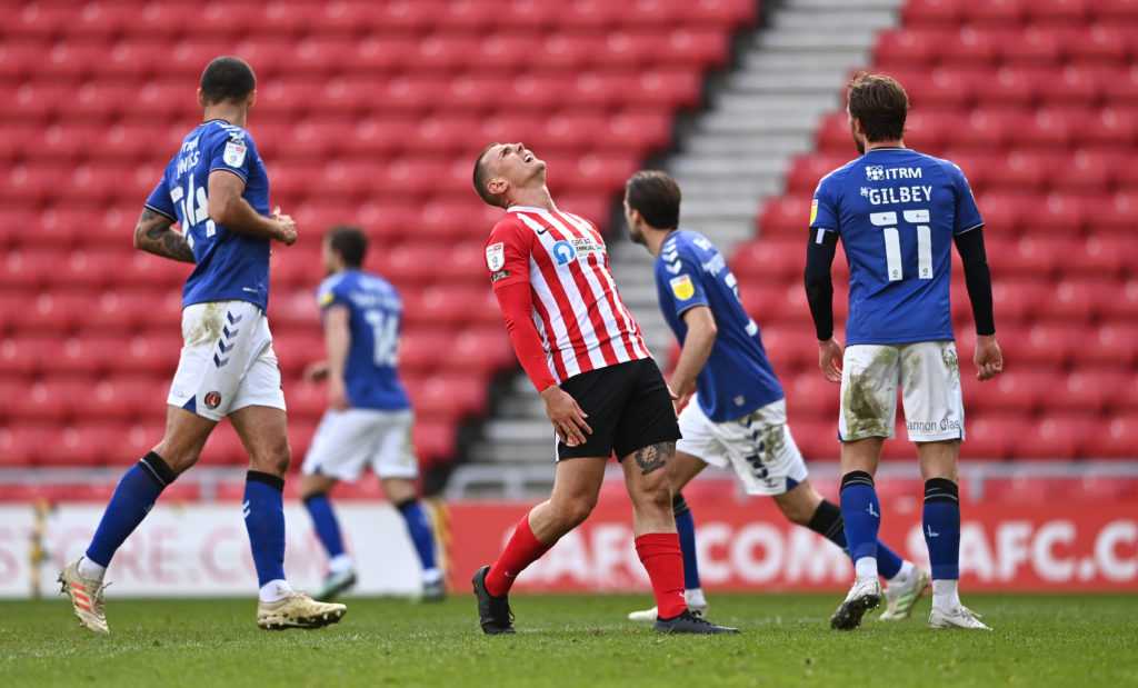 Sunderland v Charlton Athletic - Sky Bet League One