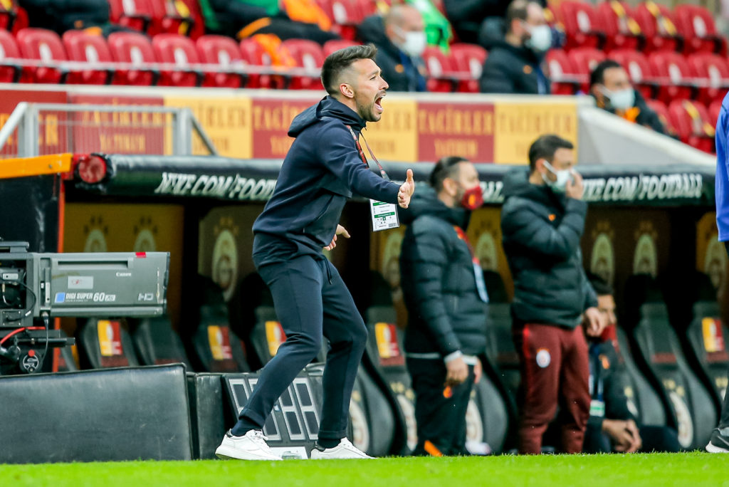 Galatasaray SK v Fatih Karagumruk - Super lig
