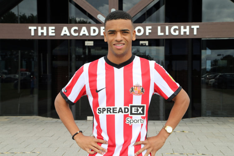 Photo by Ian Horrocks/Sunderland AFC via Getty Images