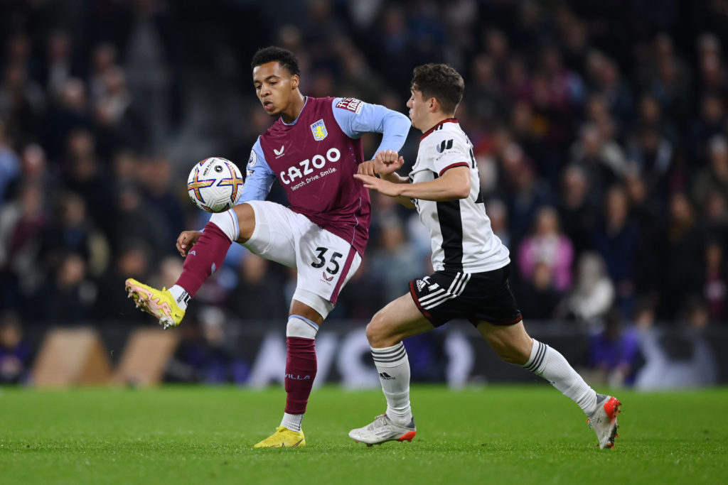 Fulham FC v Aston Villa - Premier League