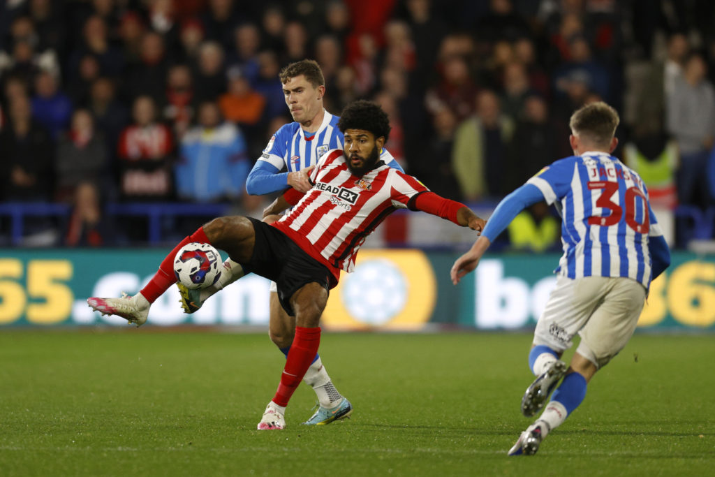 Huddersfield Town v Sunderland - Sky Bet Championship