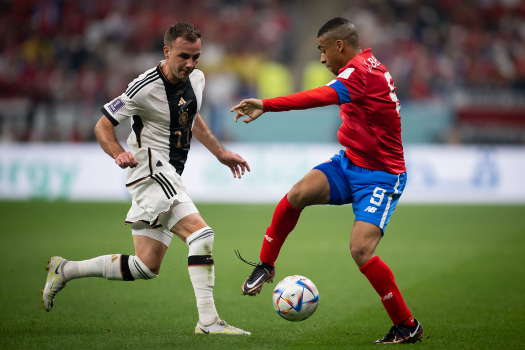 Costa Rica v Germany: Group E - FIFA World Cup Qatar 2022