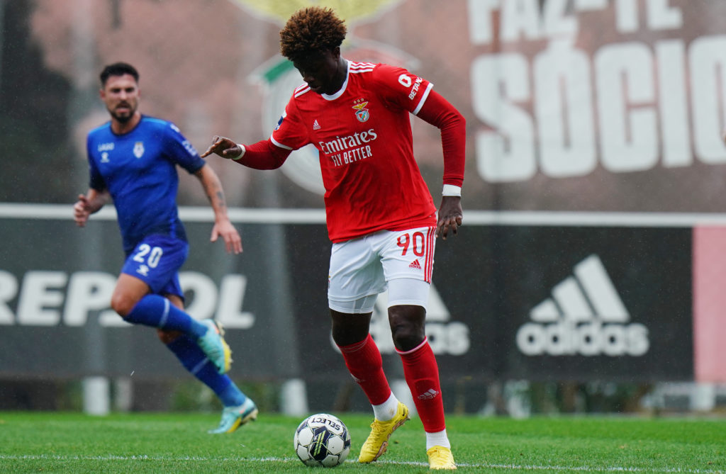 SL Benfica B v CD Feirense- Liga Portugal 2