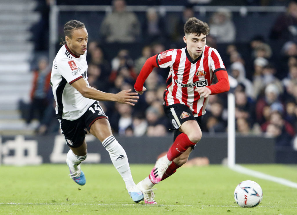 Fulham v Sunderland: Emirates FA Cup Fourth Round