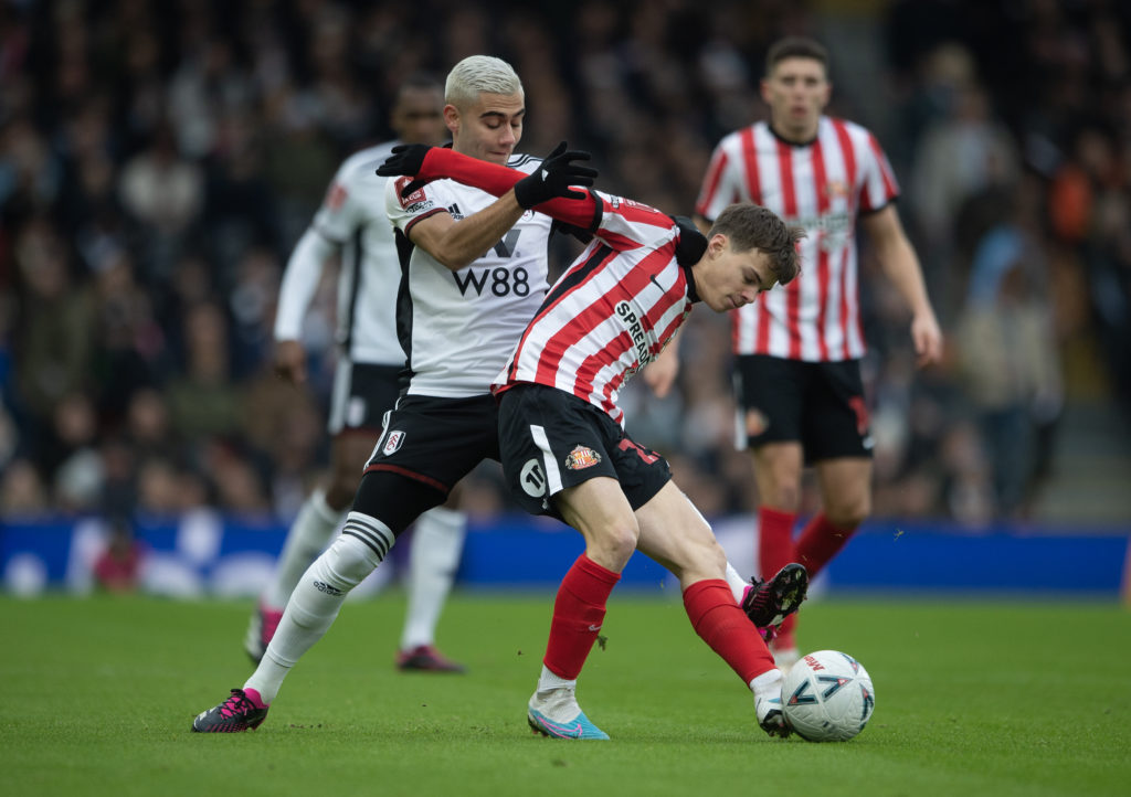 Fulham v Sunderland: Emirates FA Cup Fourth Round