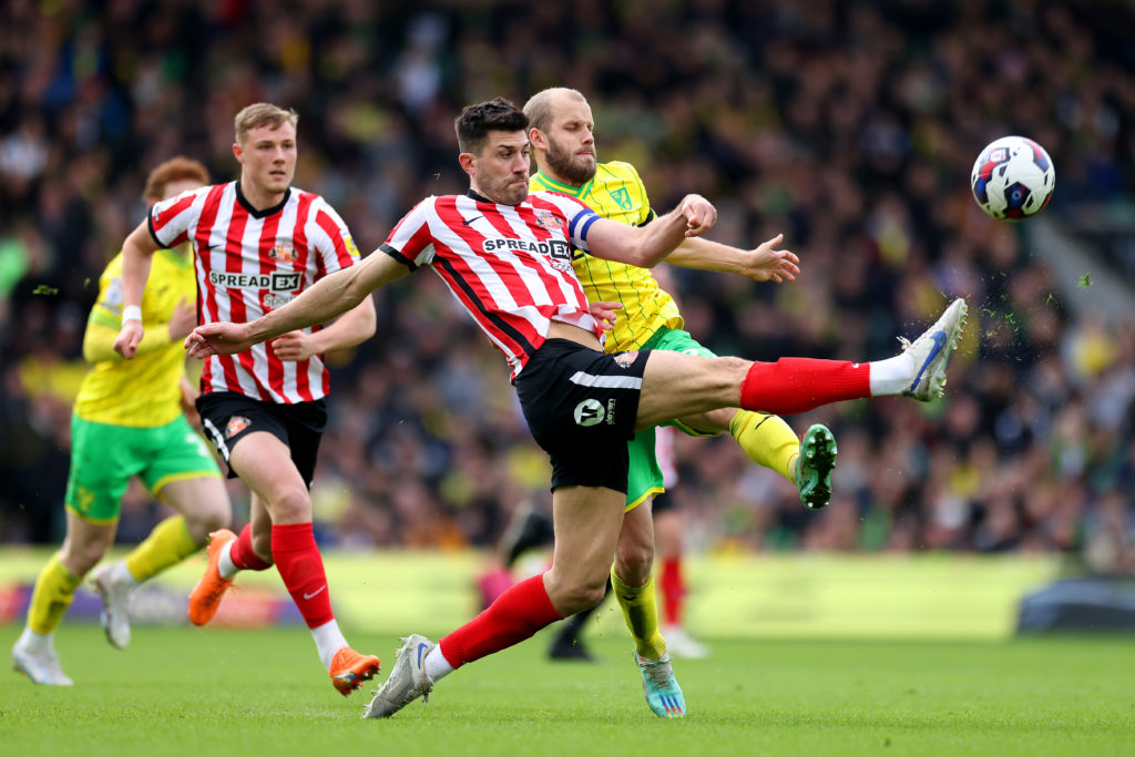 Norwich City v Sunderland - Sky Bet Championship
