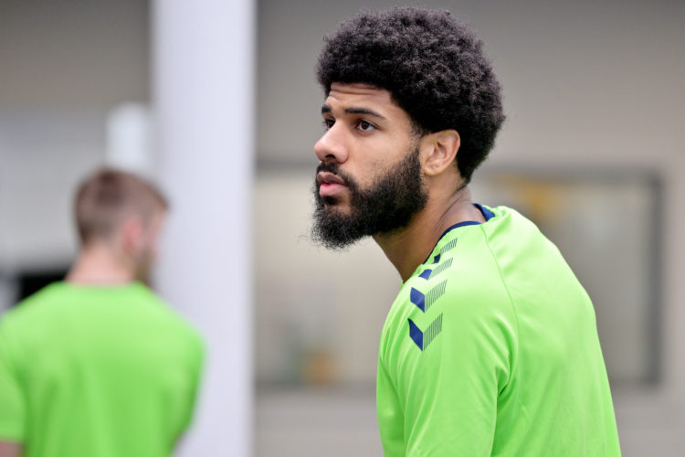 Photo by Tony McArdle/Everton FC via Getty Images