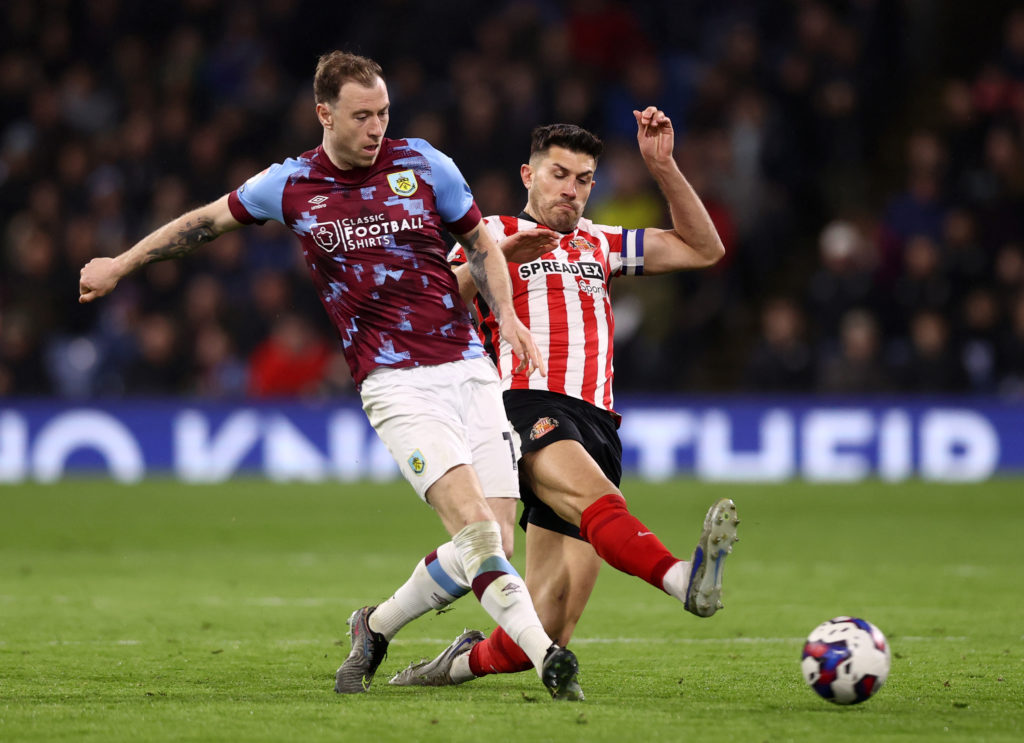 Burnley v Sunderland - Sky Bet Championship