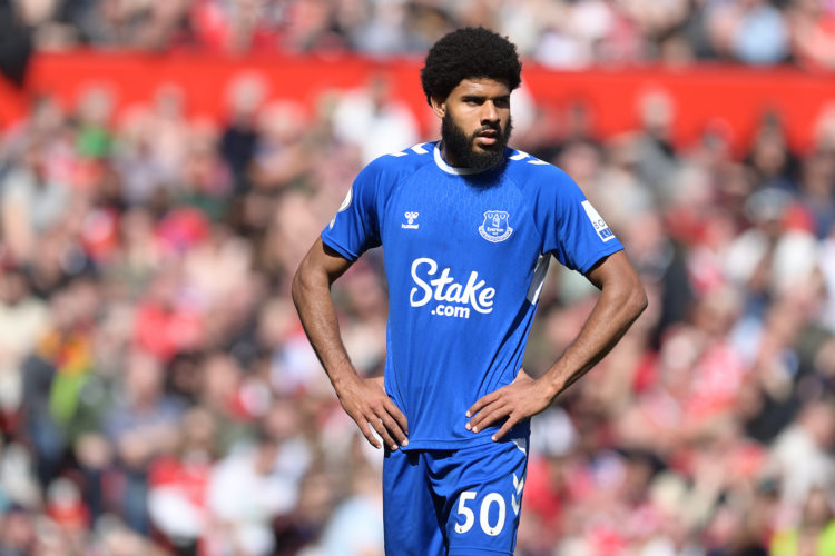 Photo by Tony McArdle/Everton FC via Getty Images