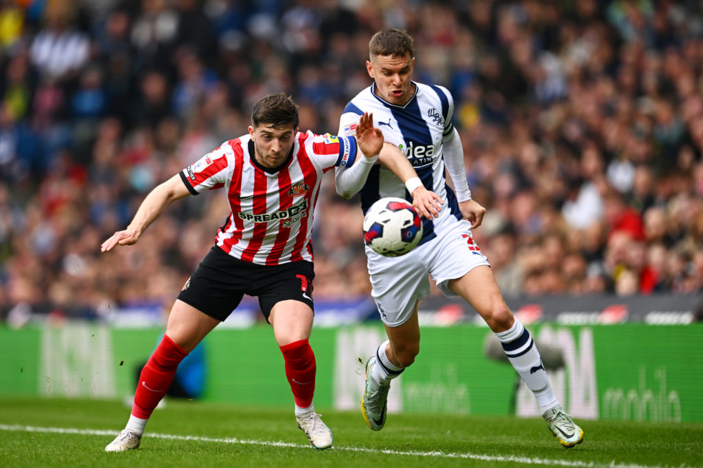 West Bromwich Albion v Sunderland - Sky Bet Championship